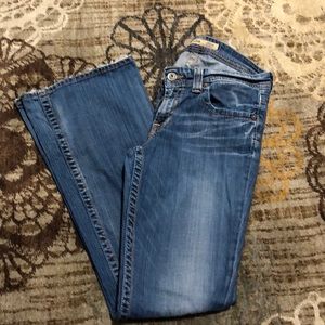 Big Star Maddie Jeans size 30L